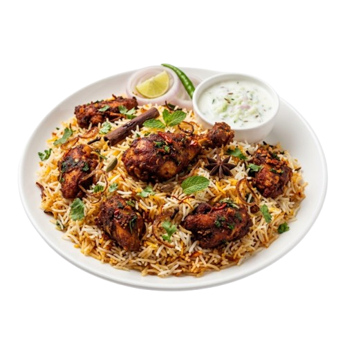 Tandoori Chicken Starter